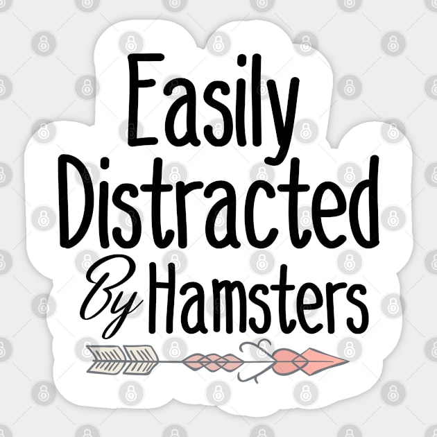 hamster Sticker by Design stars 5